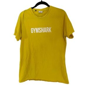 Gymshark Neon Yellow Tee